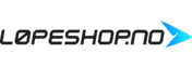 Løpeshop.no logo