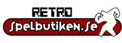 Retrospelbutiken logo