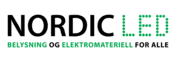 Nordic LED logo