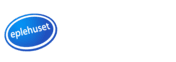Eplehuset logo