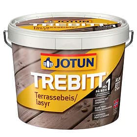 Jotun Terrassebeis Trebitt 3L Skyggebrun