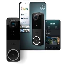 Philips Hue Secure Video Doorbell