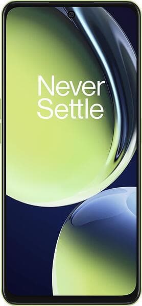 OnePlus Nord CE 3 Lite 5G smarttelefon 8/128 (grønn)