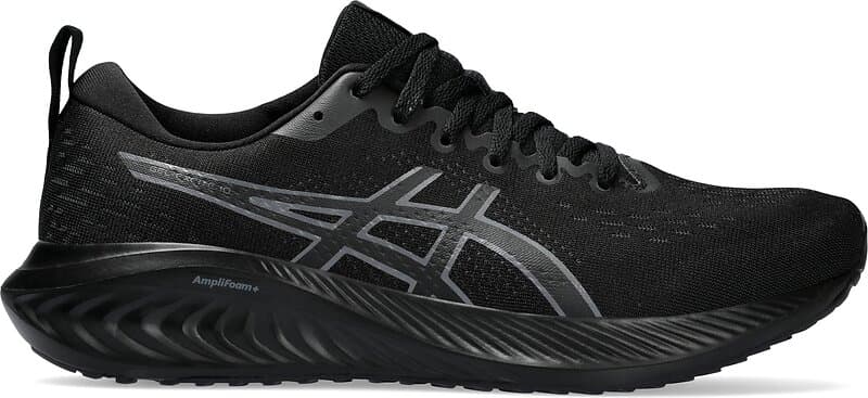 ASICS Gel-excite 10 Black/ Illusion Blue EU 42 male