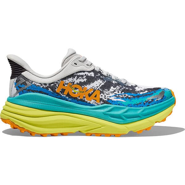 Hoka Women's Stinson ATR 7 White / White, 39 1/3