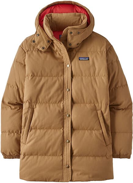 Patagonia W´S Cotton Down Parka