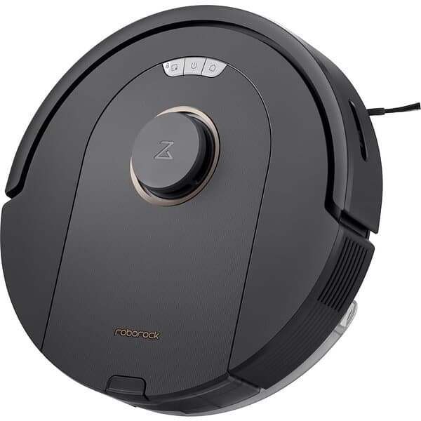 Roborock Q5 Pro robotstøvsuger (sort)