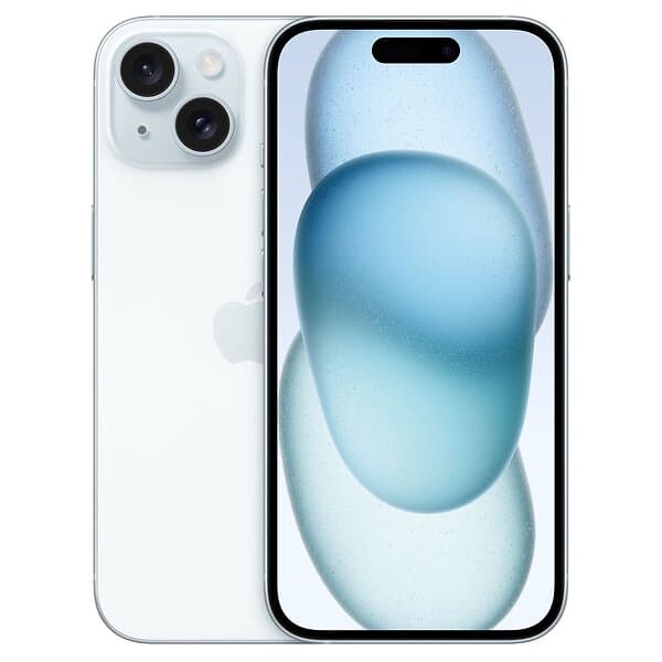 Apple iPhone 15 - 128 GB - Grønn - Grade C