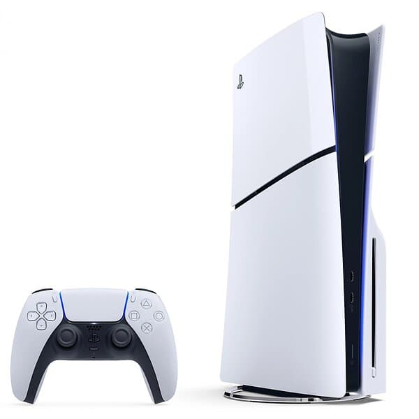 Sony PlayStation 5 Slim Standard Edition (2023)