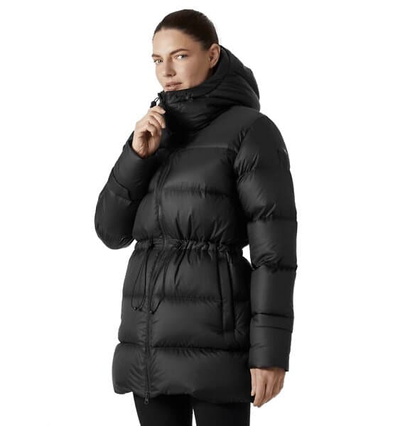 Helly Hansen Essence Dunjakke Dame Grønn XL female