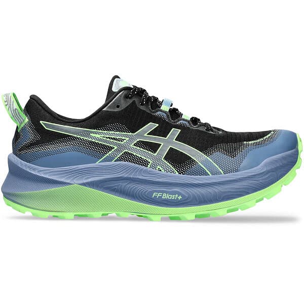 Asics trabuco max 3 men feather grey/black 1011b800-020