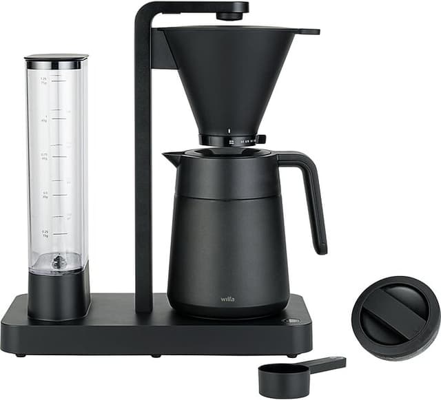 Wilfa kaffetrakter performance thermo cm9b-t125 1,25l sort