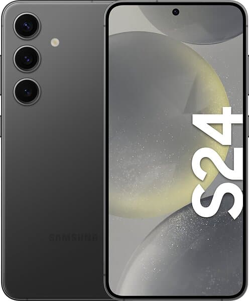 Samsung Galaxy S24 - 128 GB - Grå - Grade C