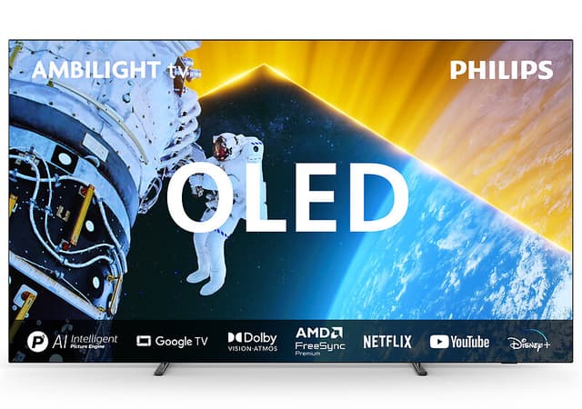 Philips 77" - 77OLED809 4K Ambilight-TV