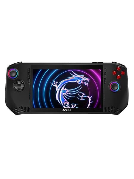 MSI Claw A1M-024NEU - B-vare