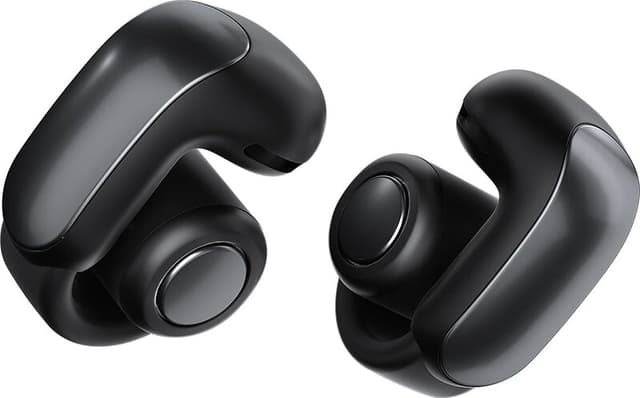 Bose Ultra Trådløse åpne ørepropper, half In-Ear (hvit)