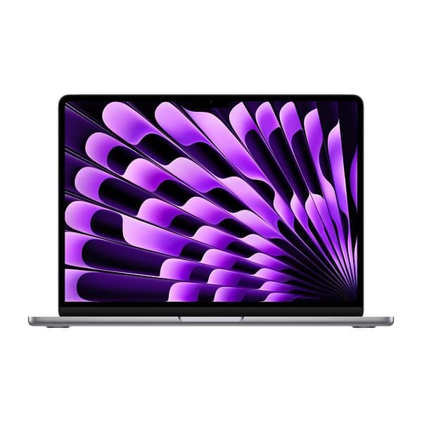 Apple Macbook Air (2024) Midnatt Apple M 16gb 512gb 13.6"