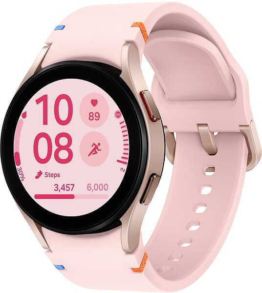 Samsung Galaxy Watch FE BT smartklokke (sort)