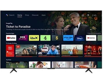 TCL 98" 98T8B QLED Pro 4K Google TV