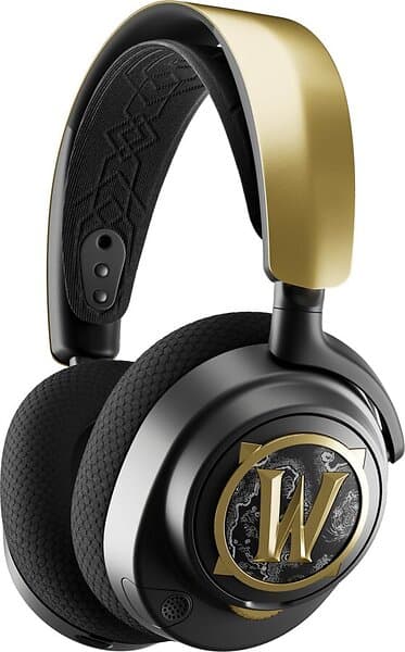 SteelSeries Arctis Nova 7 trådløst gaming headset (WoW Ltd. Edition)