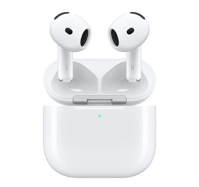 Apple AirPods 4 with Active Noise Cancellation