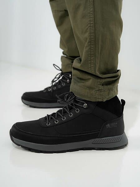 Noodles Patrol - Herre - Sort - 44 male