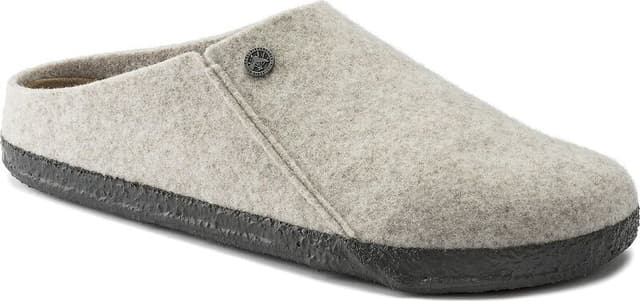 Birkenstock Zermatt Wool Felt Narrow - Eggnog