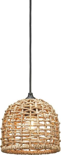 PR Home - Pendellampe Cebu 17 cm - Beige unisex