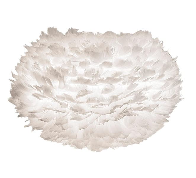 Umage Eos Lampeskjerm Hvit, 45 cm, Hvit