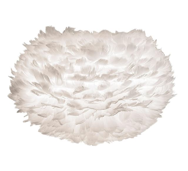 Umage Eos lampe lyseblå Medium o45 cm