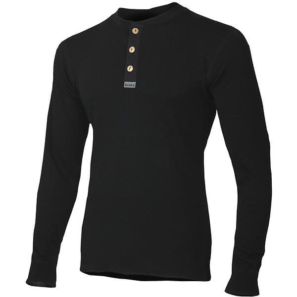 Aclima WarmWool Granddad, M's Beige Melange L male