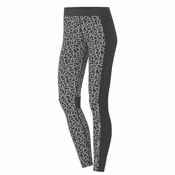 Johaug Win Wool Pant - Dame - Gul - XL female