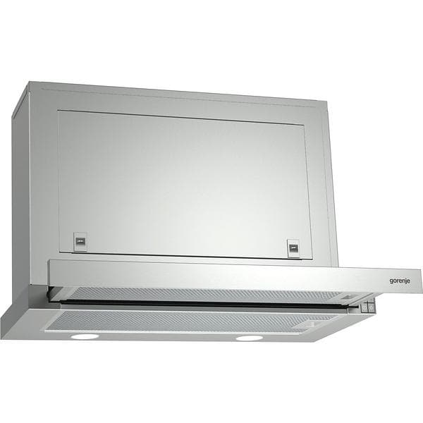 Gorenje Bhp623e8x - Panser - Teleskopisk - Bredde: 60 Cm - Dybde: 30.5