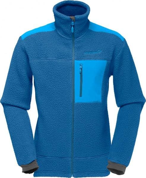 Norrøna Trollveggen ThermalPro Jacket M's Phantom male