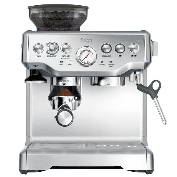 Sage by Heston Blumenthal Sage Ses875bks2eeu1a The Barista Express - K