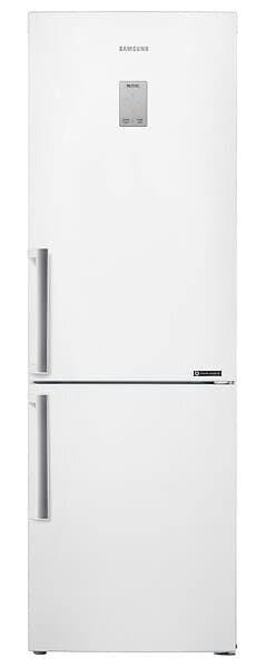 Samsung Rb34j3515ww - Kjøleskap/Fryser - Bunnfryser - Bredde: 59.5 Cm 