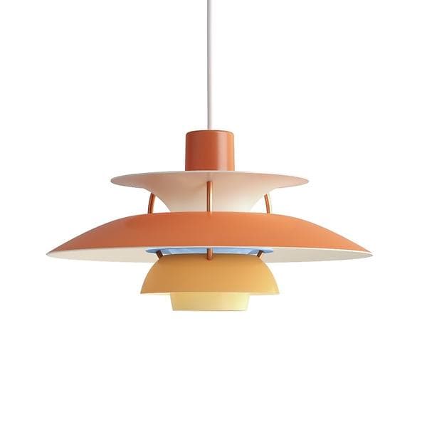 Louis Poulsen - PH 5 Mini Pendel Green