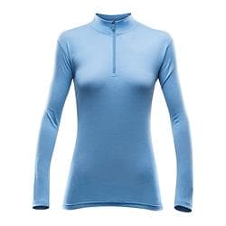 Devold Breeze Woman Half Zip Neck female