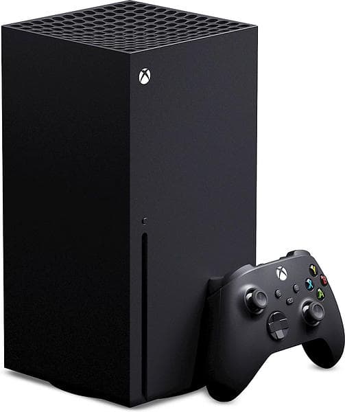 Microsoft Xbox Series X Konsoll