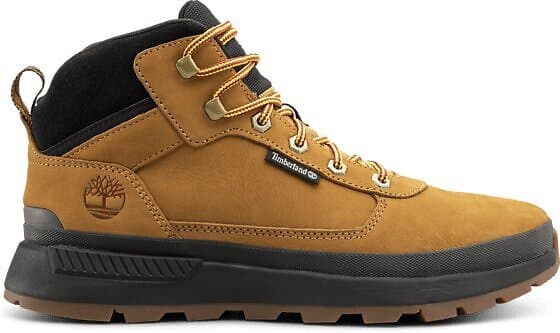 Timberland M's Field Trekker Mid Fabric Wheat