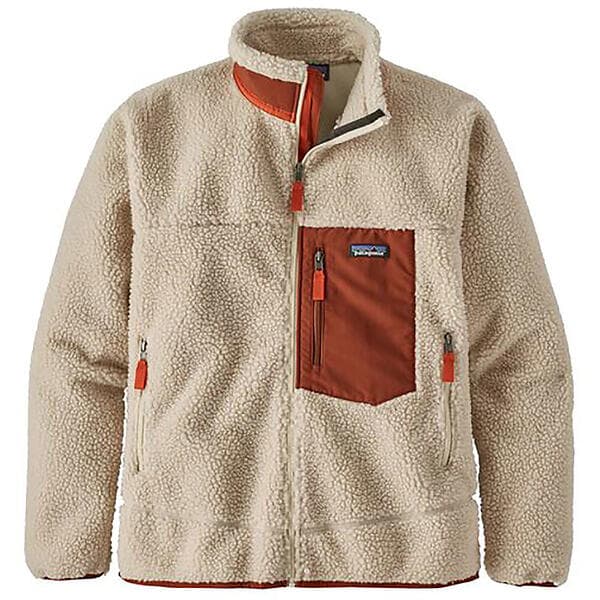 Patagonia M's Classic Retro-XJkt Dark Natural male