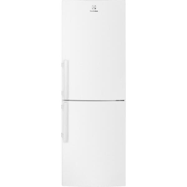 Electrolux 500 ColdSense kjøl/frys 175 cm LNT3LE31W1