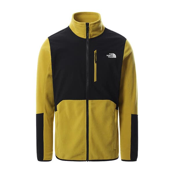 The North Face M Glacier Pro Full Zip L male