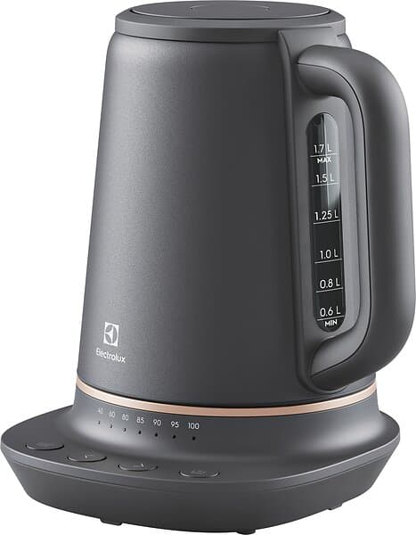 Electrolux Vannkoker Explore 7 E7K1-6BP - Black Pearl - 2400 W