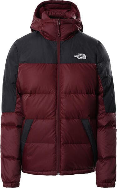 The North Face Women's Diablo Hooded Down Jacket Tnf Black/Tnf Black, 