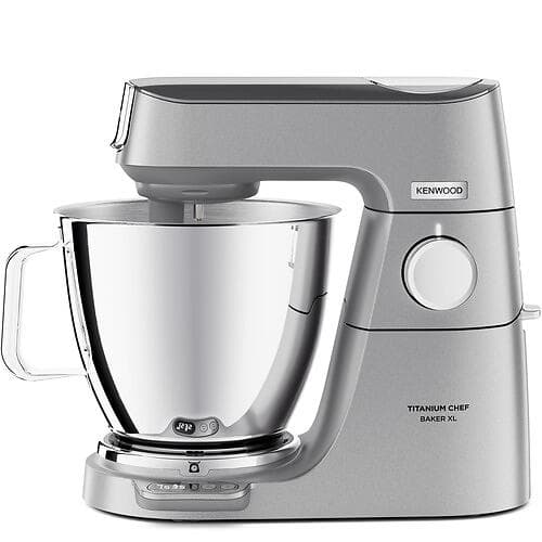 Kenwood Titanium Chef Baker Xl Kvl85.004si Kjøkkenmaskin - Farge: Rust