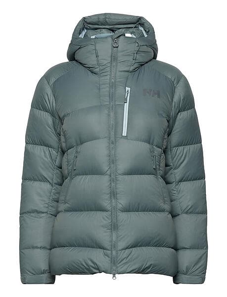 Helly Hansen Dame Verglas Polar Dunjakke Beige L female