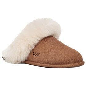 UGG W Scuff Sis Chestnut EU 39 female
