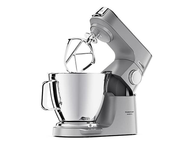 Kenwood Titanium Chef Baker XL kjøkkenmaskin KVL85.704SI