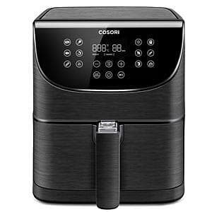 Cosori Airfryer CP158-AF-RXB (sort)  -B-Grade